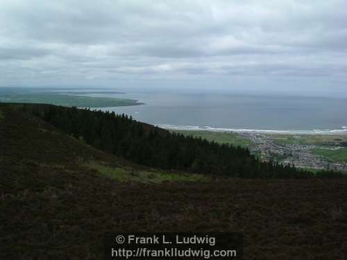 Around Knocknarea